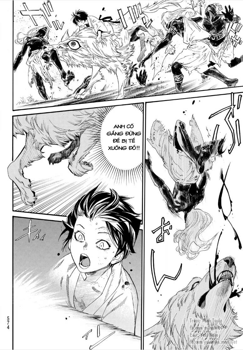 Noragami - Chương 105.1 - Trang 6