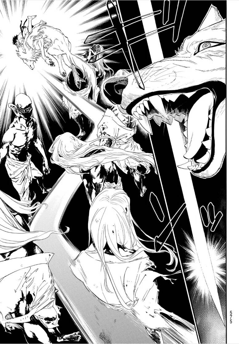 Noragami - Chương 105.1 - Trang 7