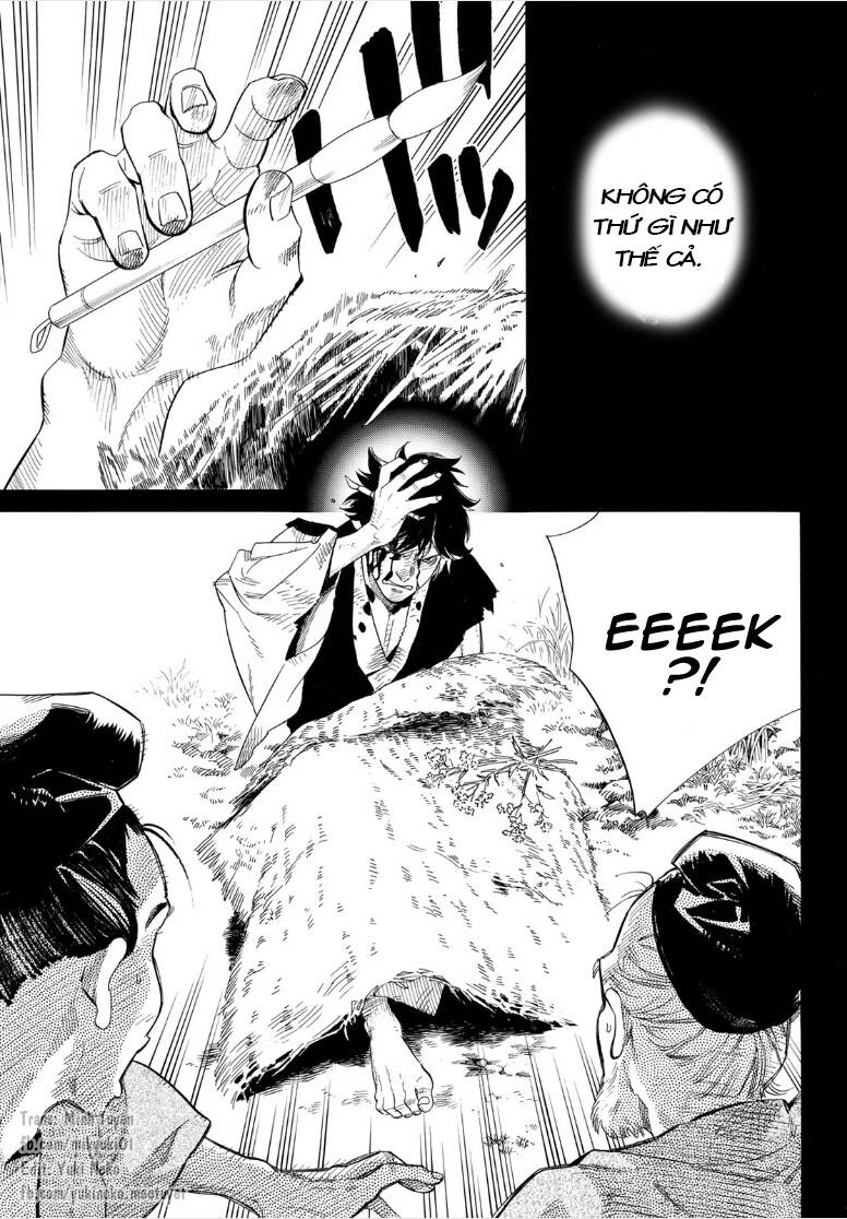 Noragami - Chương 106.1 - Trang 16