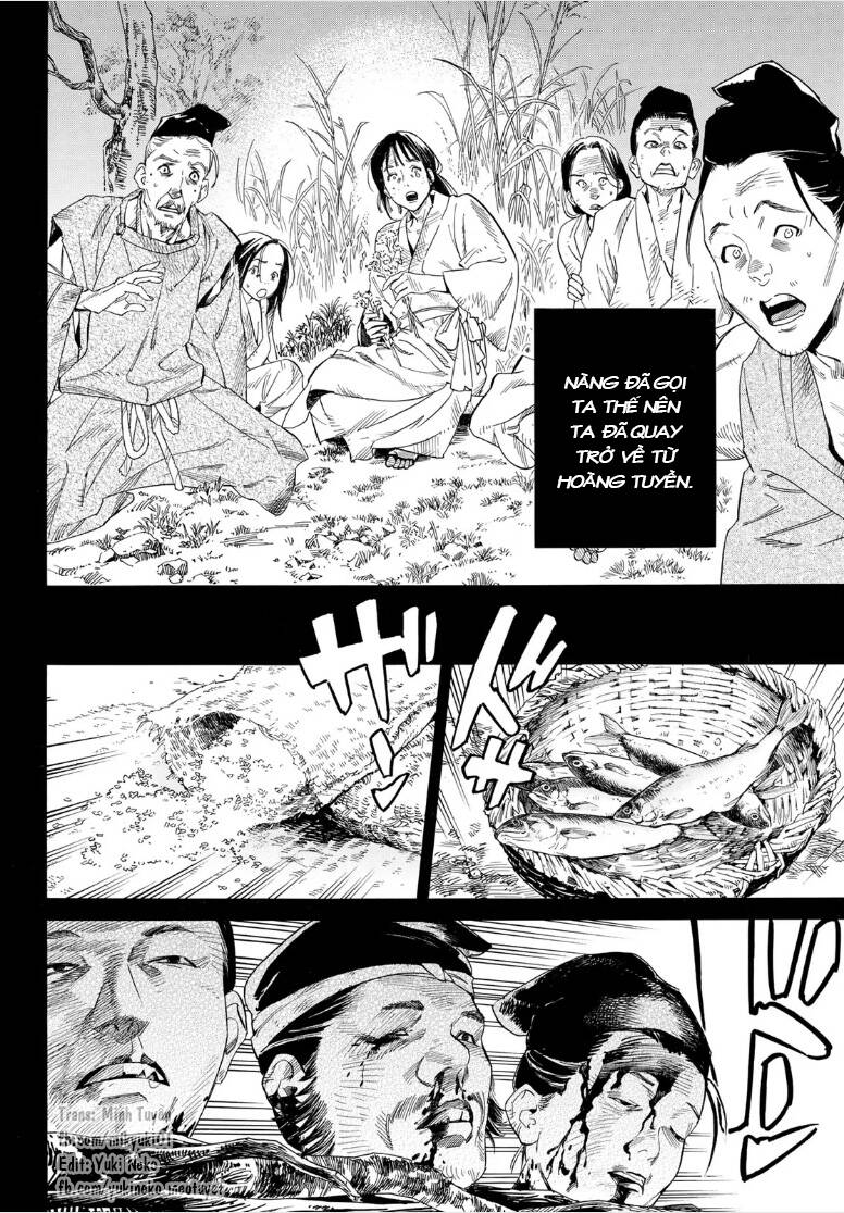 Noragami - Chương 106.1 - Trang 17