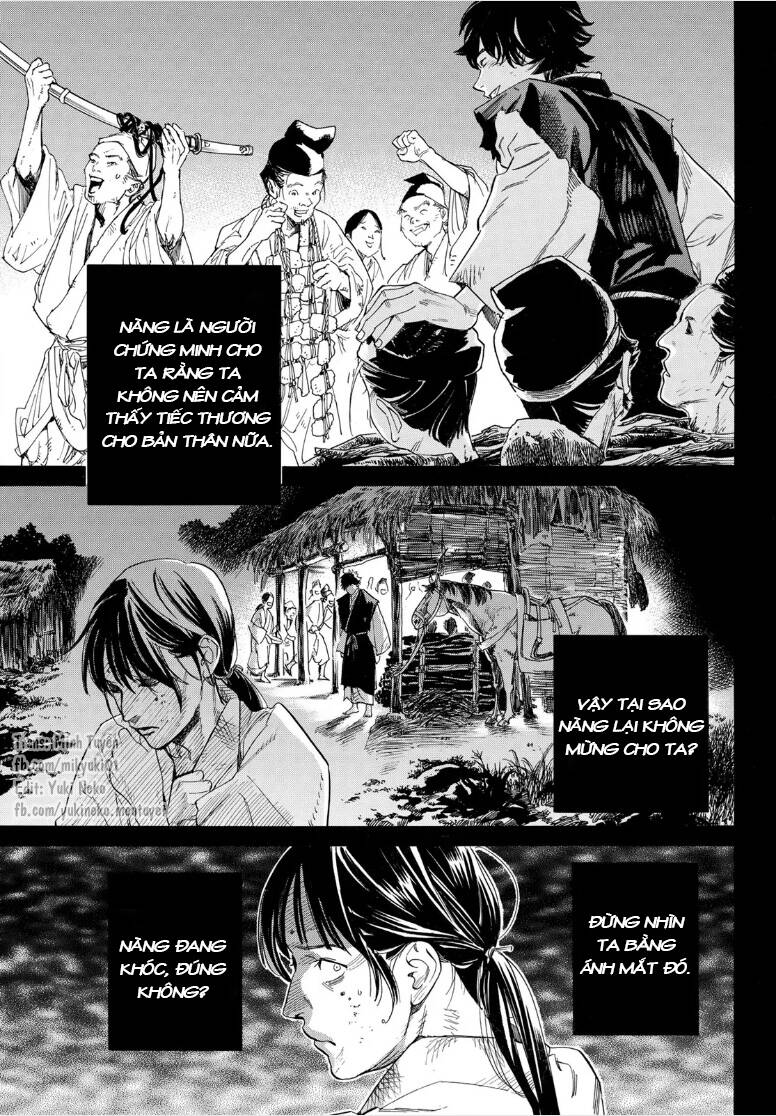 Noragami - Chương 106.1 - Trang 18