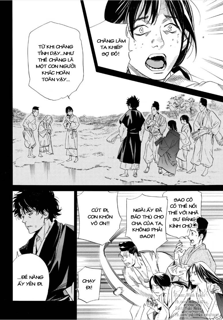 Noragami - Chương 106.1 - Trang 19