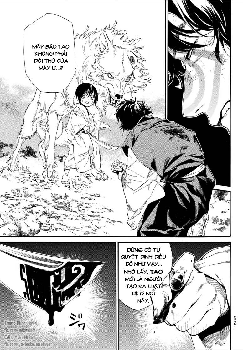 Noragami - Chương 106.1 - Trang 3