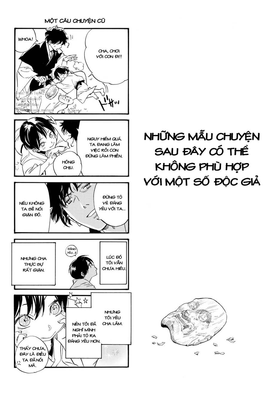 Noragami - Chương 106.1 - Trang 23