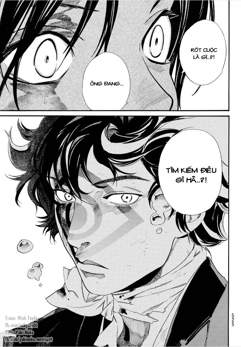 Noragami - Chương 106.1 - Trang 7