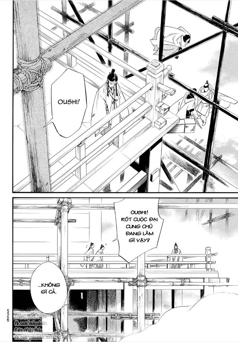 Noragami - Chương 106.1 - Trang 8