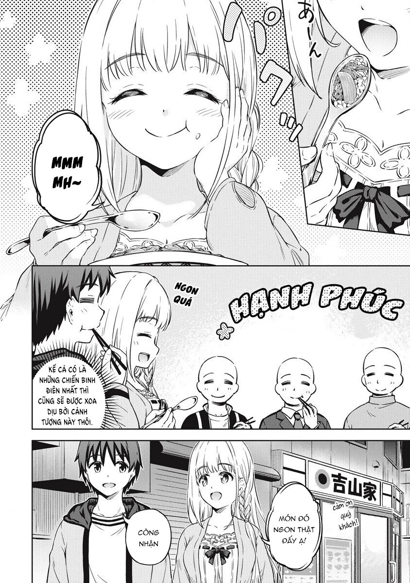 Vì Ham Rẻ Nên Tôi Thuê Phải Căn Hộ Dungeon - Chương 39 - Trang 11