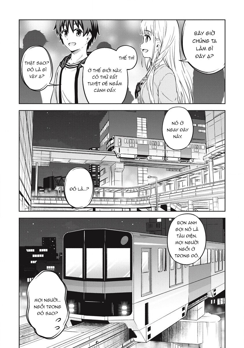 Vì Ham Rẻ Nên Tôi Thuê Phải Căn Hộ Dungeon - Chương 39 - Trang 12