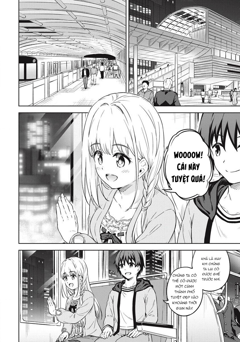Vì Ham Rẻ Nên Tôi Thuê Phải Căn Hộ Dungeon - Chương 39 - Trang 13
