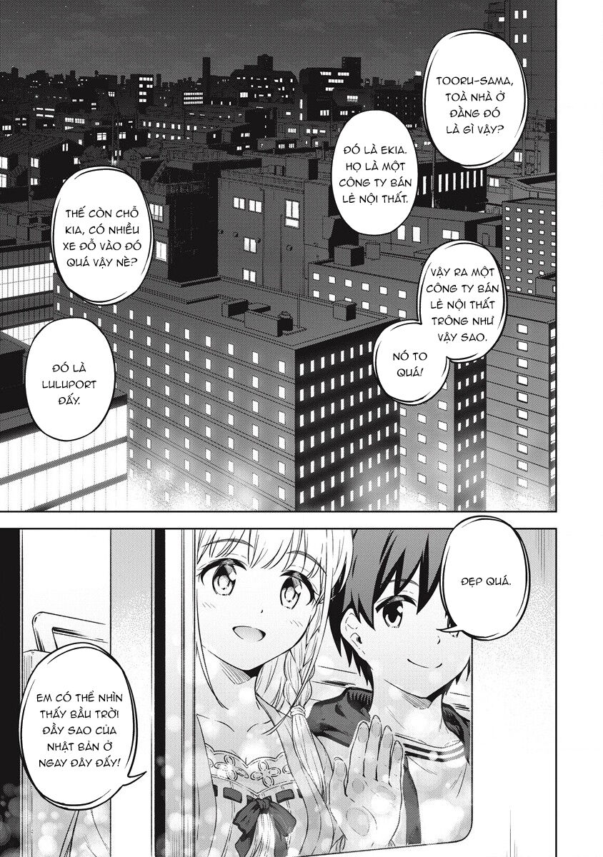 Vì Ham Rẻ Nên Tôi Thuê Phải Căn Hộ Dungeon - Chương 39 - Trang 14