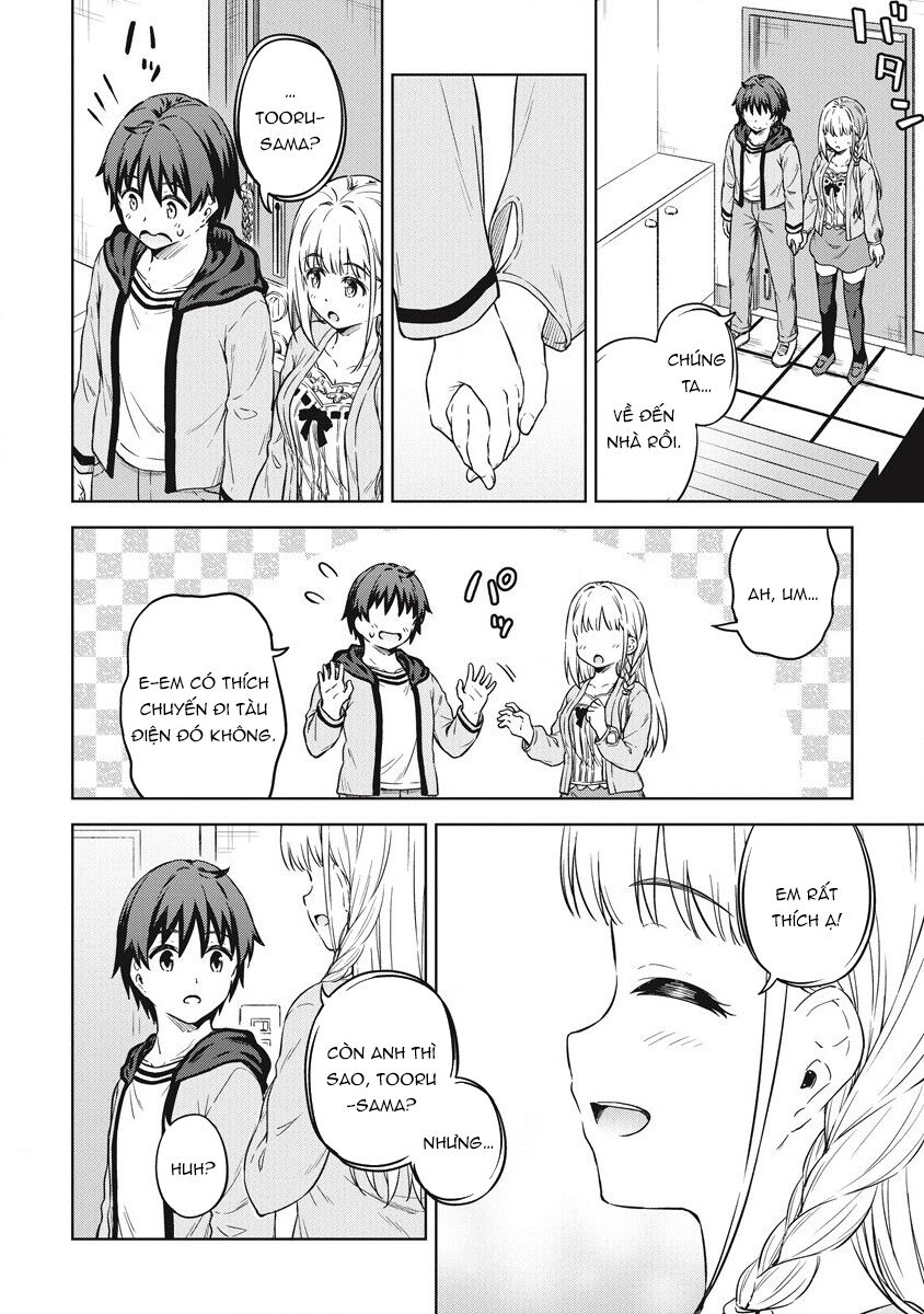 Vì Ham Rẻ Nên Tôi Thuê Phải Căn Hộ Dungeon - Chương 39 - Trang 17