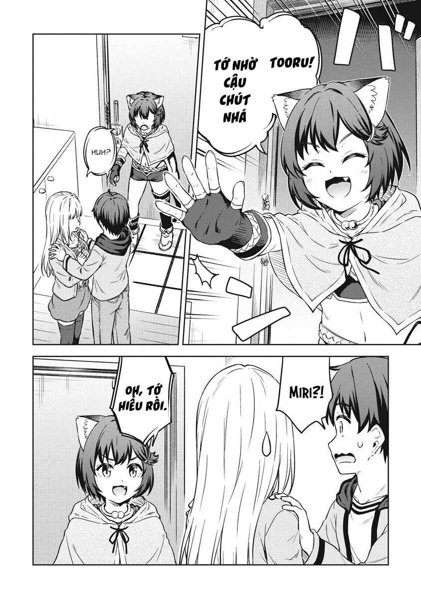 Vì Ham Rẻ Nên Tôi Thuê Phải Căn Hộ Dungeon - Chương 39 - Trang 19
