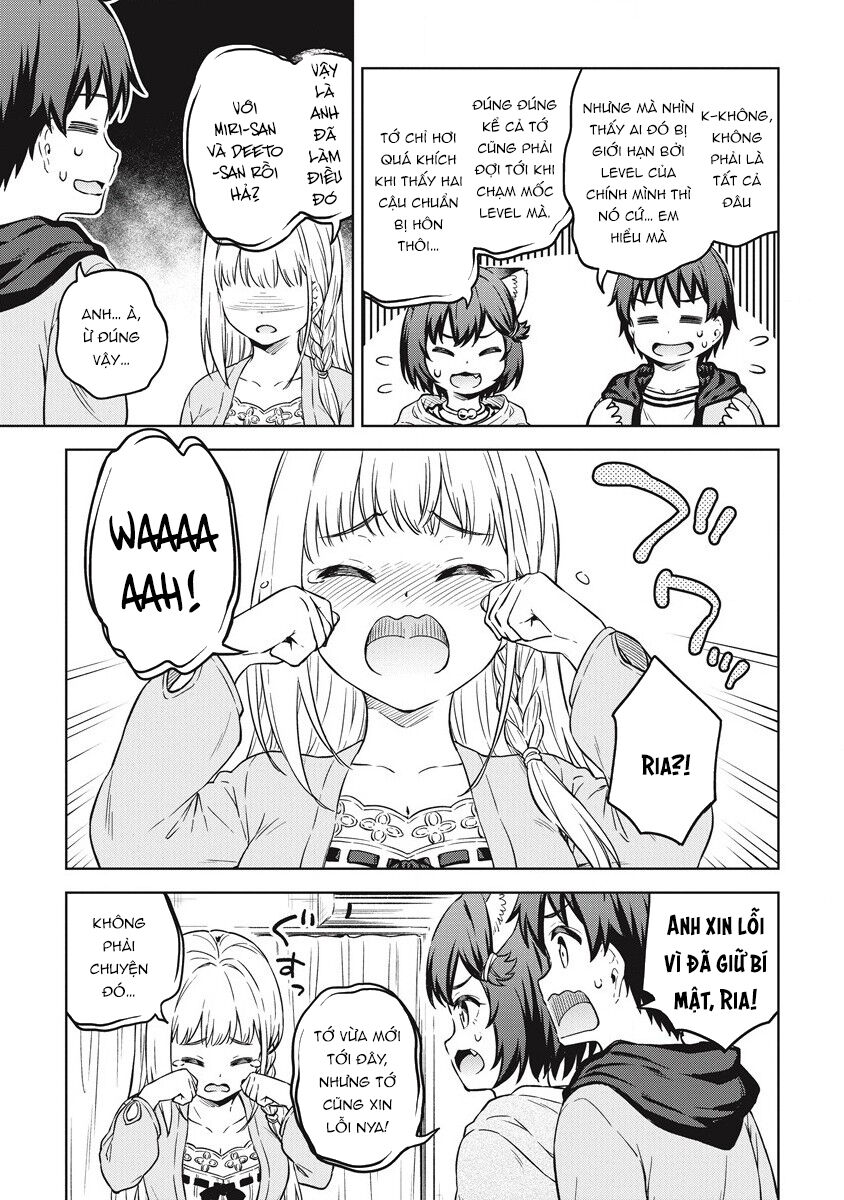 Vì Ham Rẻ Nên Tôi Thuê Phải Căn Hộ Dungeon - Chương 39 - Trang 22