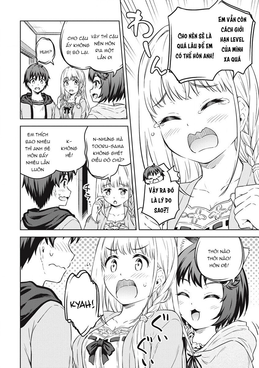 Vì Ham Rẻ Nên Tôi Thuê Phải Căn Hộ Dungeon - Chương 39 - Trang 23