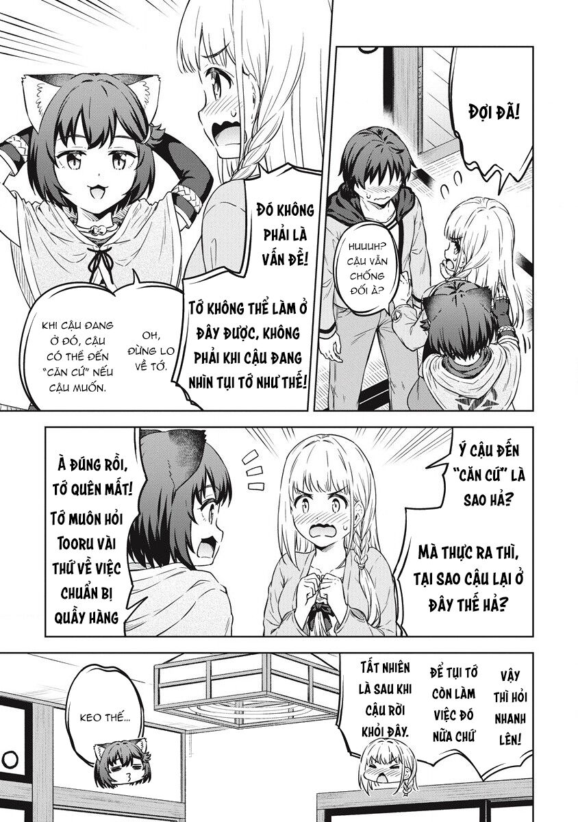 Vì Ham Rẻ Nên Tôi Thuê Phải Căn Hộ Dungeon - Chương 39 - Trang 24