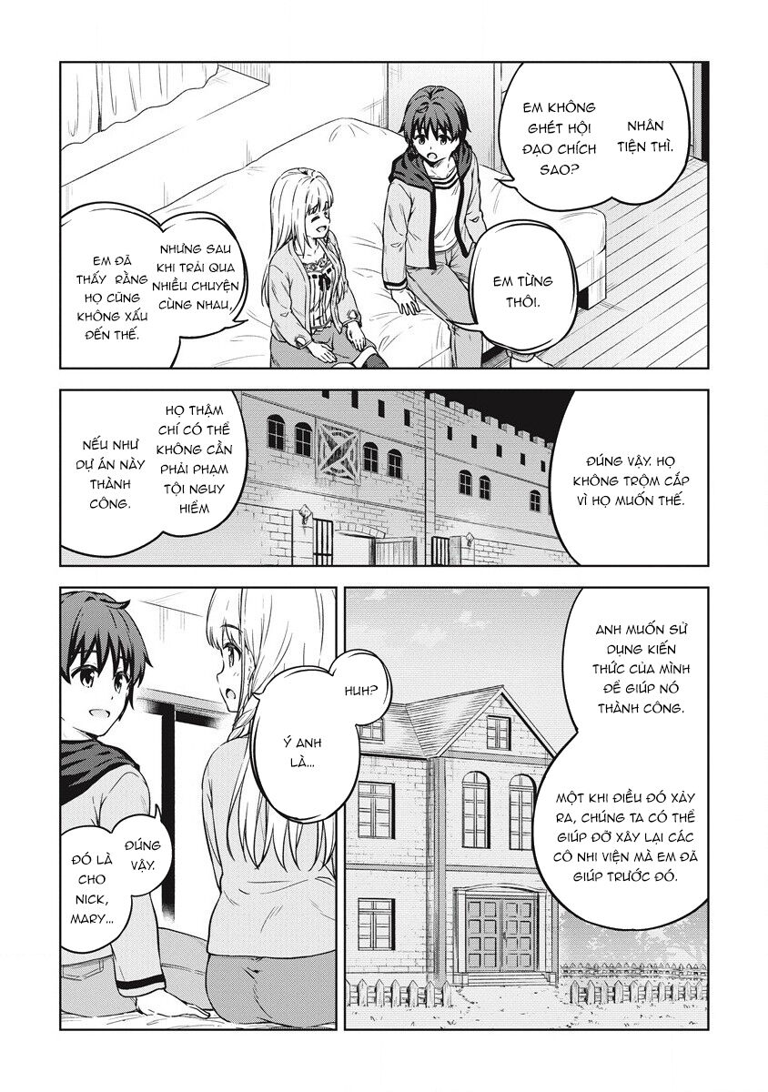 Vì Ham Rẻ Nên Tôi Thuê Phải Căn Hộ Dungeon - Chương 39 - Trang 26