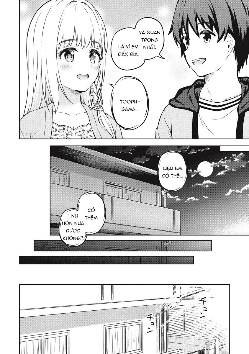 Vì Ham Rẻ Nên Tôi Thuê Phải Căn Hộ Dungeon - Chương 39 - Trang 27