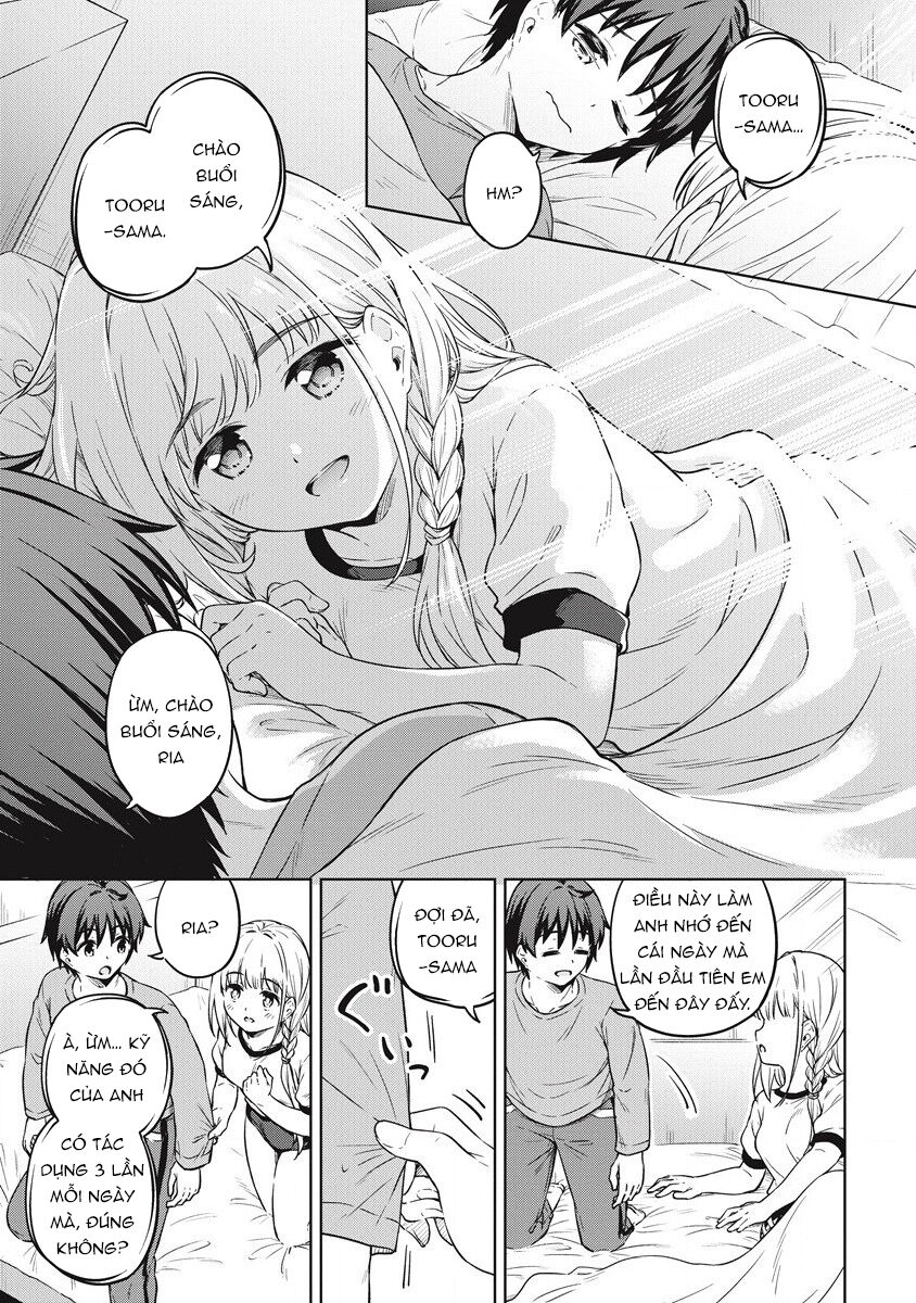 Vì Ham Rẻ Nên Tôi Thuê Phải Căn Hộ Dungeon - Chương 39 - Trang 28