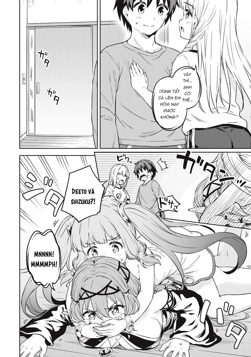 Vì Ham Rẻ Nên Tôi Thuê Phải Căn Hộ Dungeon - Chương 39 - Trang 29