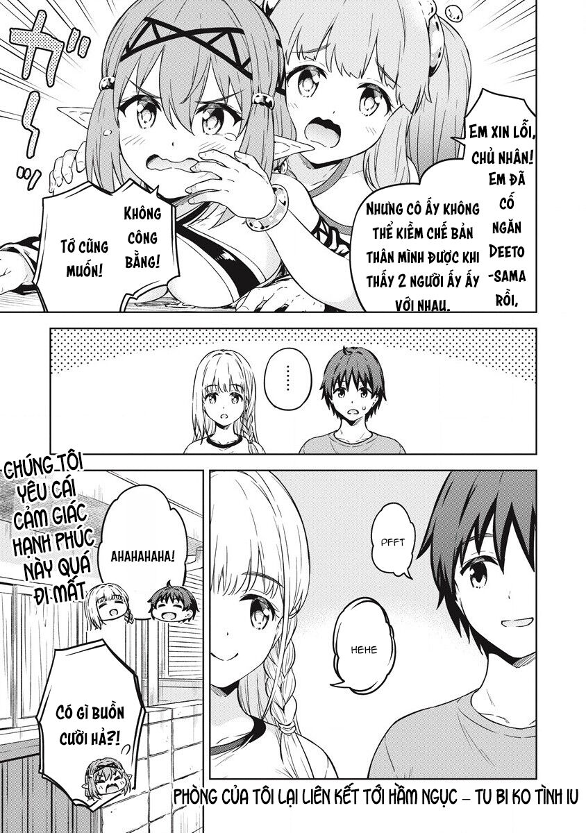 Vì Ham Rẻ Nên Tôi Thuê Phải Căn Hộ Dungeon - Chương 39 - Trang 30