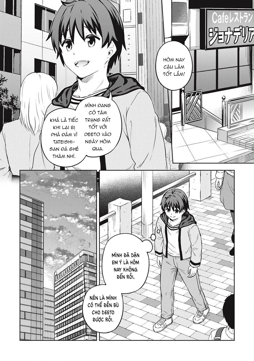 Vì Ham Rẻ Nên Tôi Thuê Phải Căn Hộ Dungeon - Chương 39 - Trang 3