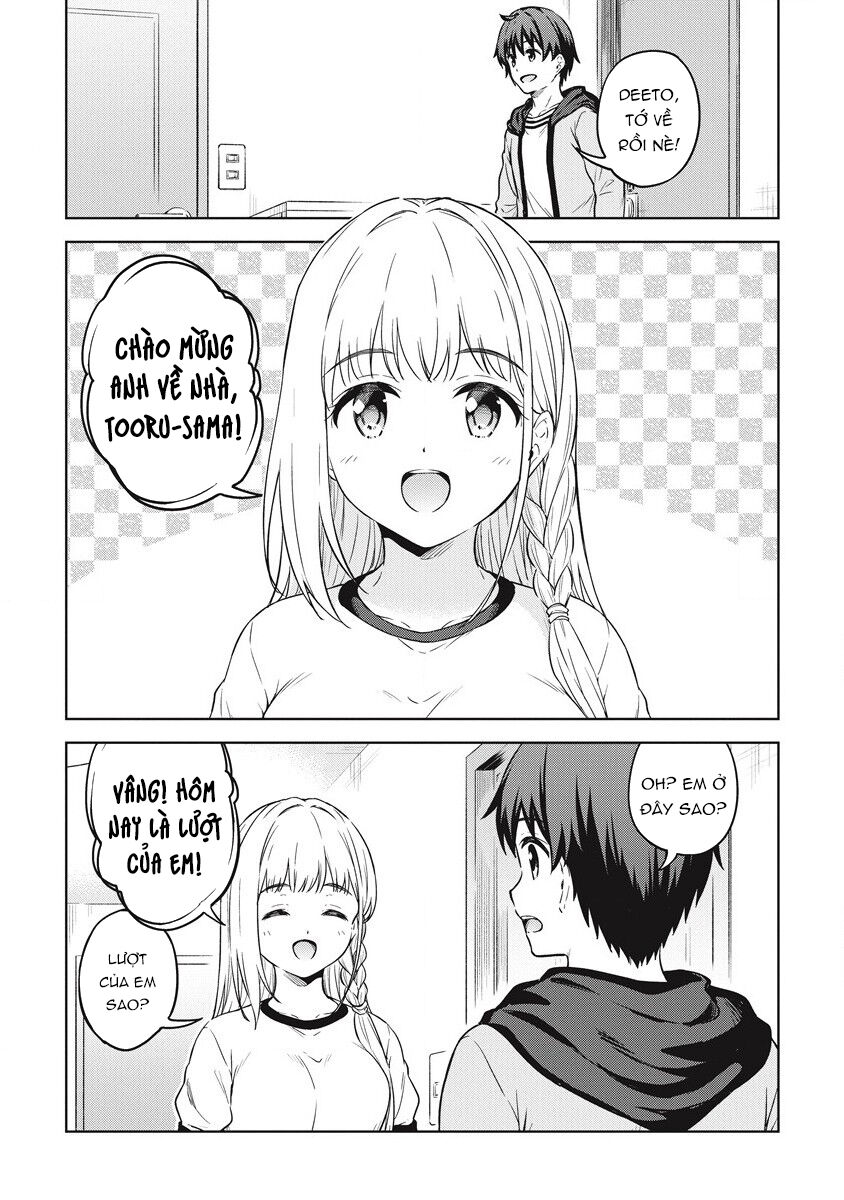 Vì Ham Rẻ Nên Tôi Thuê Phải Căn Hộ Dungeon - Chương 39 - Trang 4