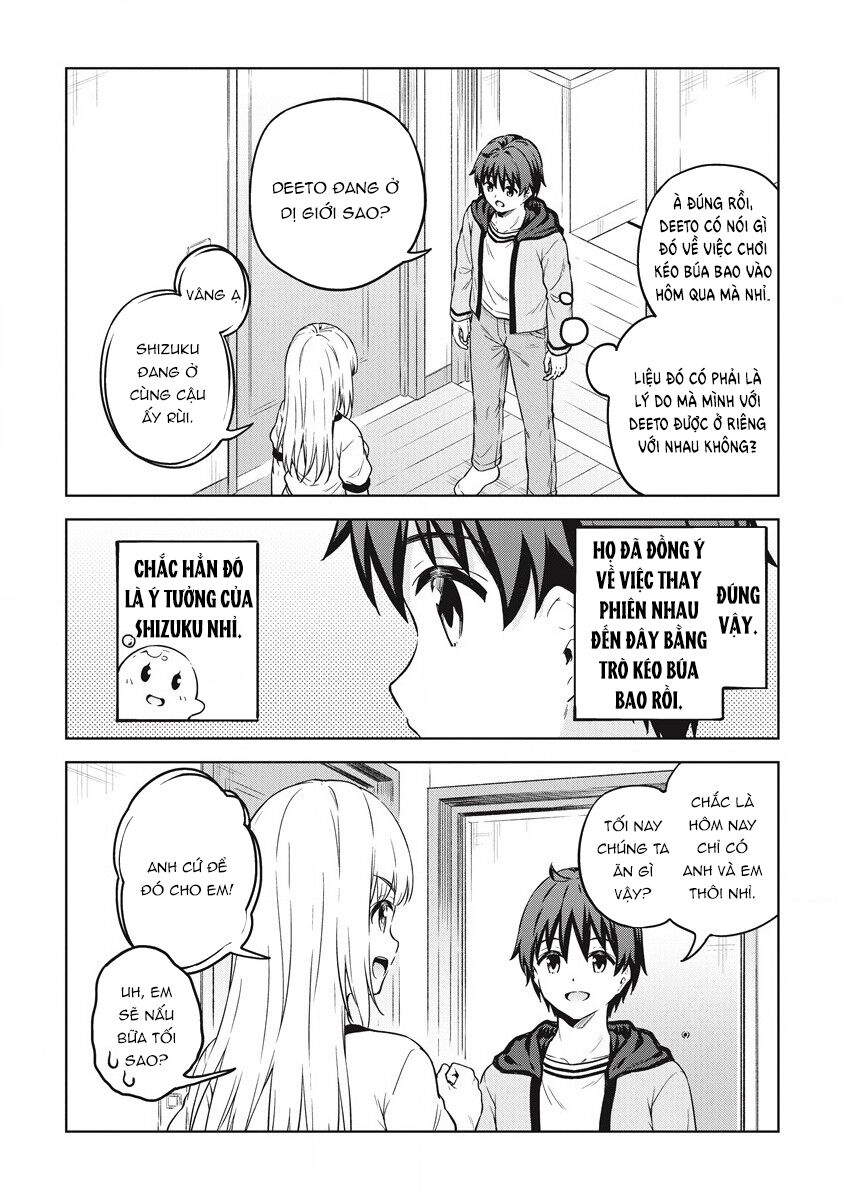 Vì Ham Rẻ Nên Tôi Thuê Phải Căn Hộ Dungeon - Chương 39 - Trang 5