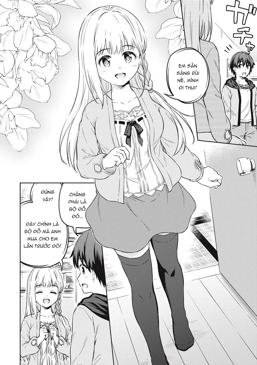 Vì Ham Rẻ Nên Tôi Thuê Phải Căn Hộ Dungeon - Chương 39 - Trang 7