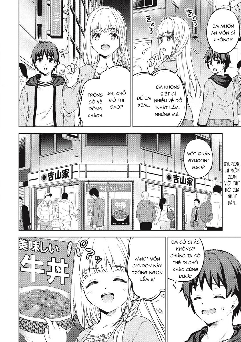 Vì Ham Rẻ Nên Tôi Thuê Phải Căn Hộ Dungeon - Chương 39 - Trang 9