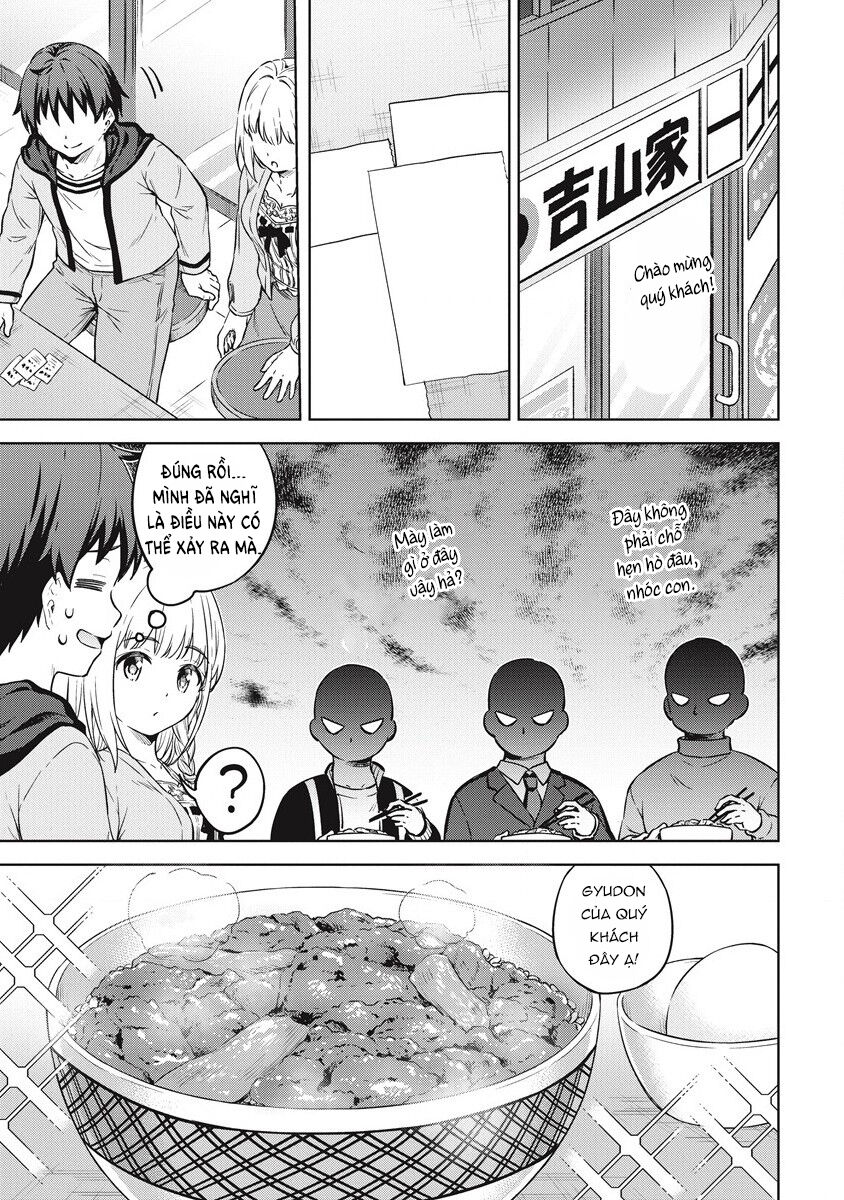Vì Ham Rẻ Nên Tôi Thuê Phải Căn Hộ Dungeon - Chương 39 - Trang 10