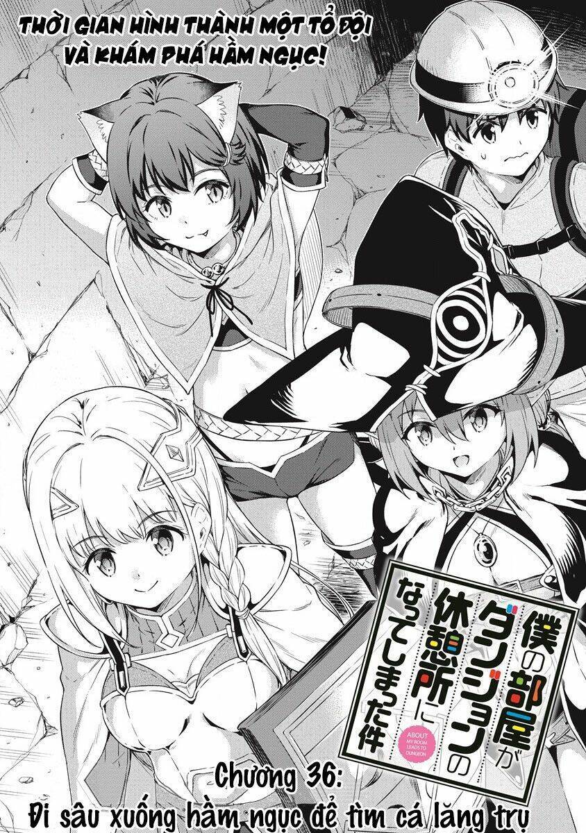 Vì Ham Rẻ Nên Tôi Thuê Phải Căn Hộ Dungeon - Chương 36 - Trang 2