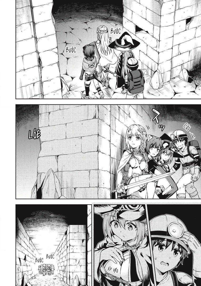 Vì Ham Rẻ Nên Tôi Thuê Phải Căn Hộ Dungeon - Chương 36 - Trang 11