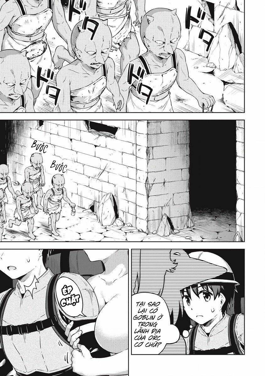 Vì Ham Rẻ Nên Tôi Thuê Phải Căn Hộ Dungeon - Chương 36 - Trang 12