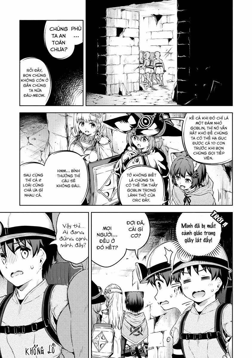Vì Ham Rẻ Nên Tôi Thuê Phải Căn Hộ Dungeon - Chương 36 - Trang 14