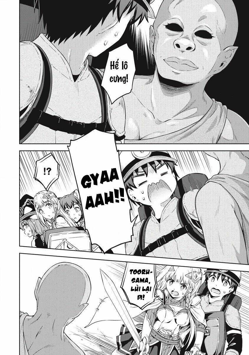 Vì Ham Rẻ Nên Tôi Thuê Phải Căn Hộ Dungeon - Chương 36 - Trang 15