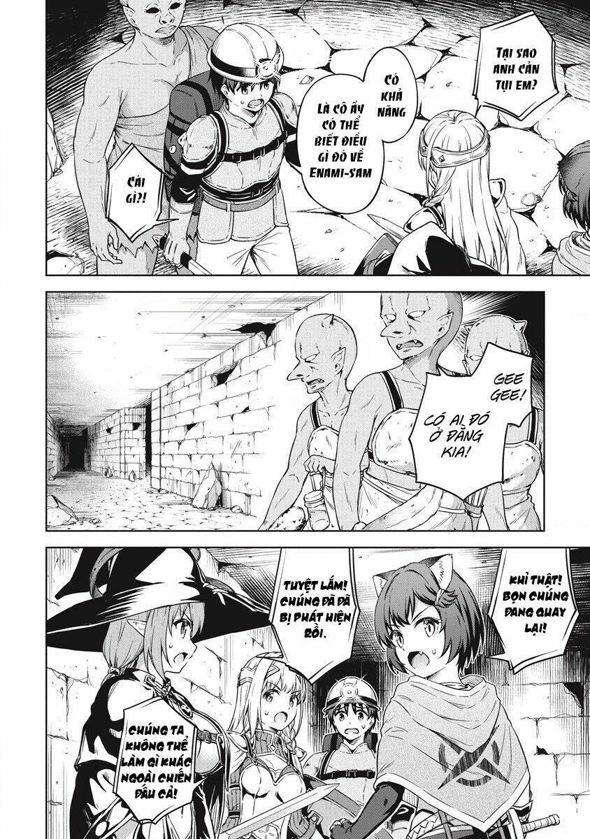 Vì Ham Rẻ Nên Tôi Thuê Phải Căn Hộ Dungeon - Chương 36 - Trang 17