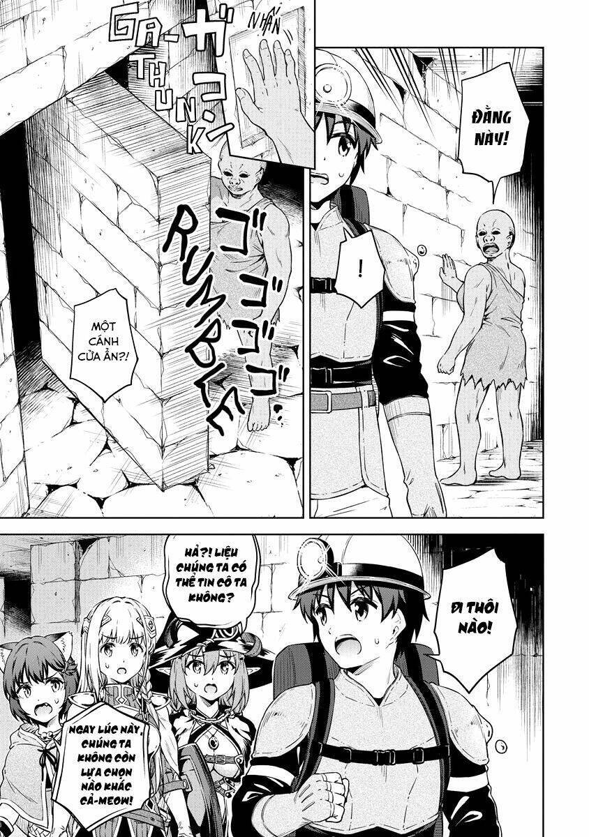 Vì Ham Rẻ Nên Tôi Thuê Phải Căn Hộ Dungeon - Chương 36 - Trang 18