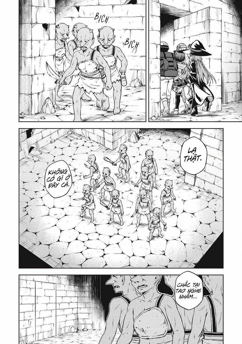 Vì Ham Rẻ Nên Tôi Thuê Phải Căn Hộ Dungeon - Chương 36 - Trang 19