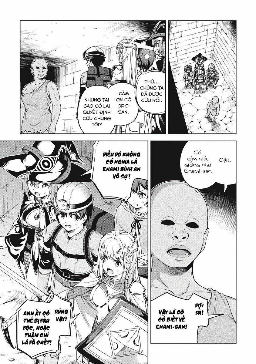 Vì Ham Rẻ Nên Tôi Thuê Phải Căn Hộ Dungeon - Chương 36 - Trang 20