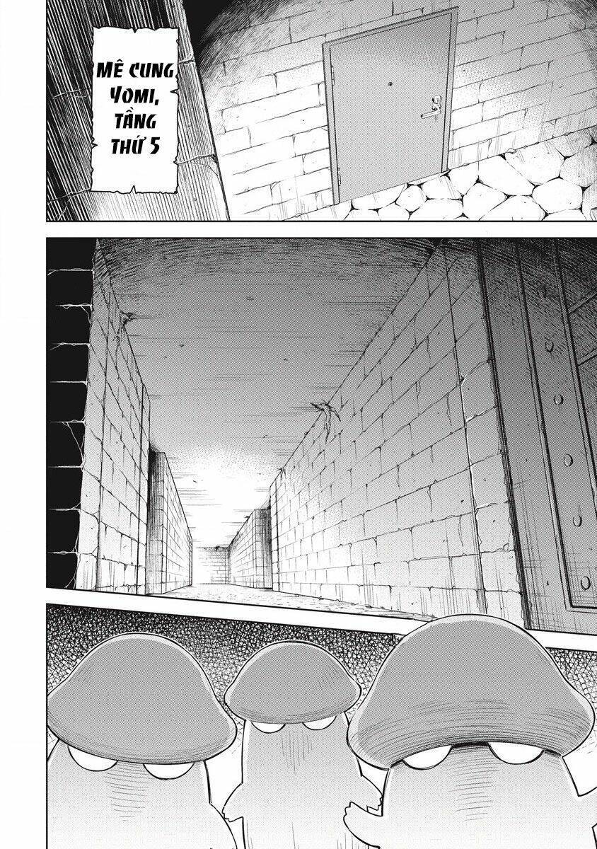 Vì Ham Rẻ Nên Tôi Thuê Phải Căn Hộ Dungeon - Chương 36 - Trang 3