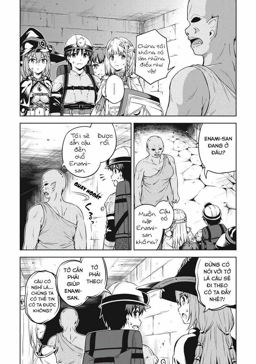 Vì Ham Rẻ Nên Tôi Thuê Phải Căn Hộ Dungeon - Chương 36 - Trang 21