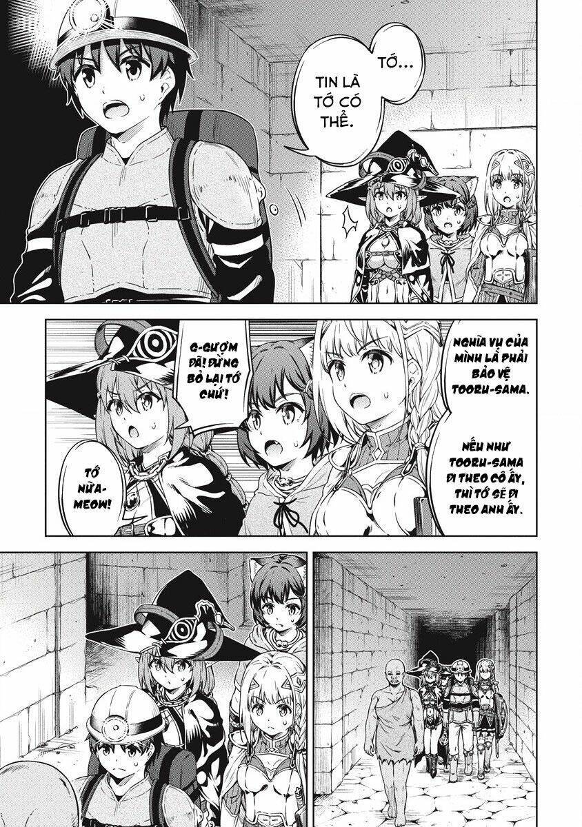 Vì Ham Rẻ Nên Tôi Thuê Phải Căn Hộ Dungeon - Chương 36 - Trang 22