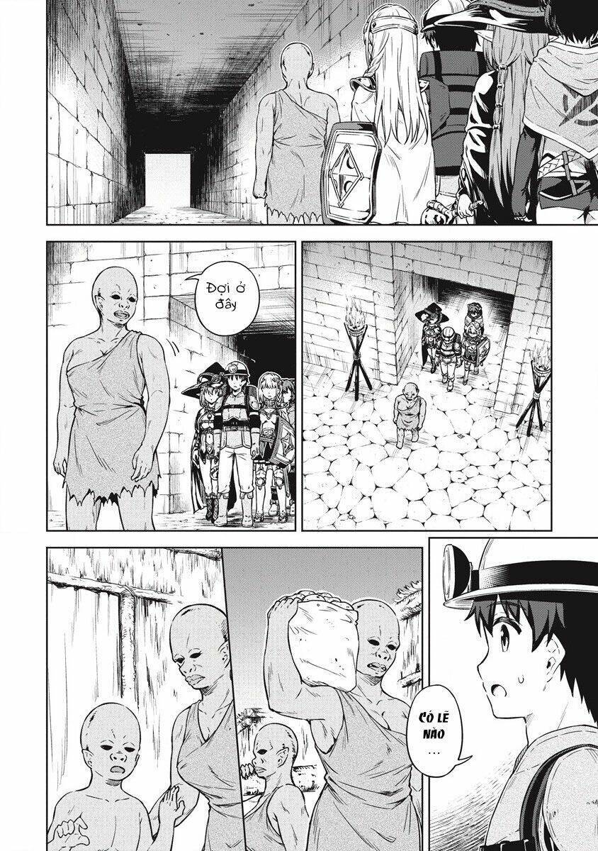Vì Ham Rẻ Nên Tôi Thuê Phải Căn Hộ Dungeon - Chương 36 - Trang 23