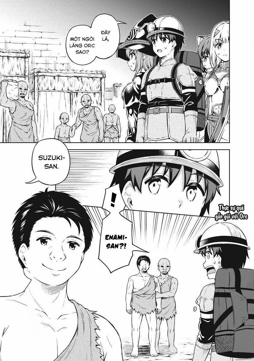 Vì Ham Rẻ Nên Tôi Thuê Phải Căn Hộ Dungeon - Chương 36 - Trang 24