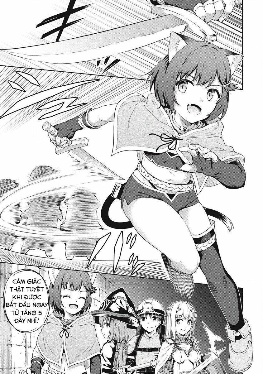 Vì Ham Rẻ Nên Tôi Thuê Phải Căn Hộ Dungeon - Chương 36 - Trang 4