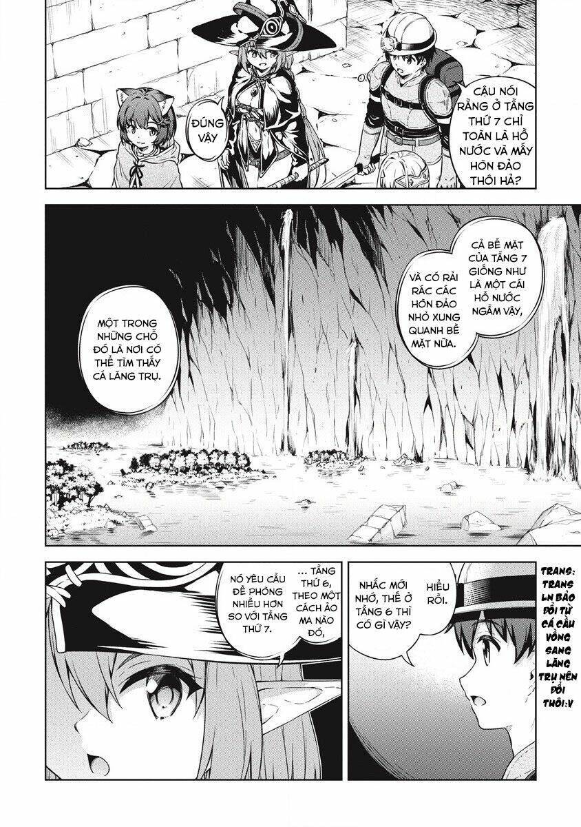 Vì Ham Rẻ Nên Tôi Thuê Phải Căn Hộ Dungeon - Chương 36 - Trang 5