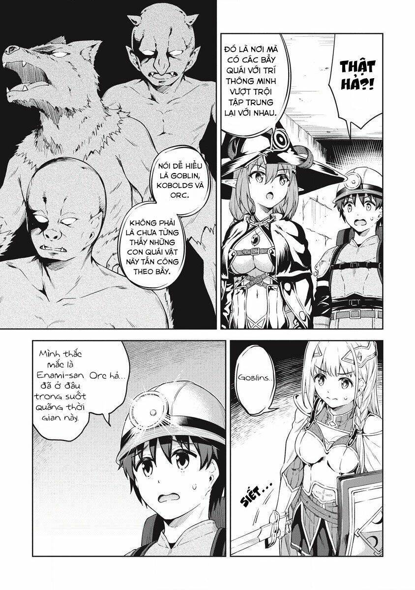 Vì Ham Rẻ Nên Tôi Thuê Phải Căn Hộ Dungeon - Chương 36 - Trang 6