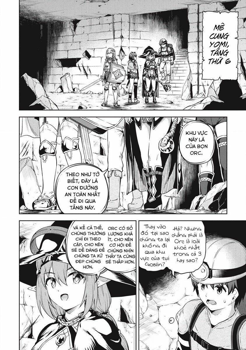 Vì Ham Rẻ Nên Tôi Thuê Phải Căn Hộ Dungeon - Chương 36 - Trang 9