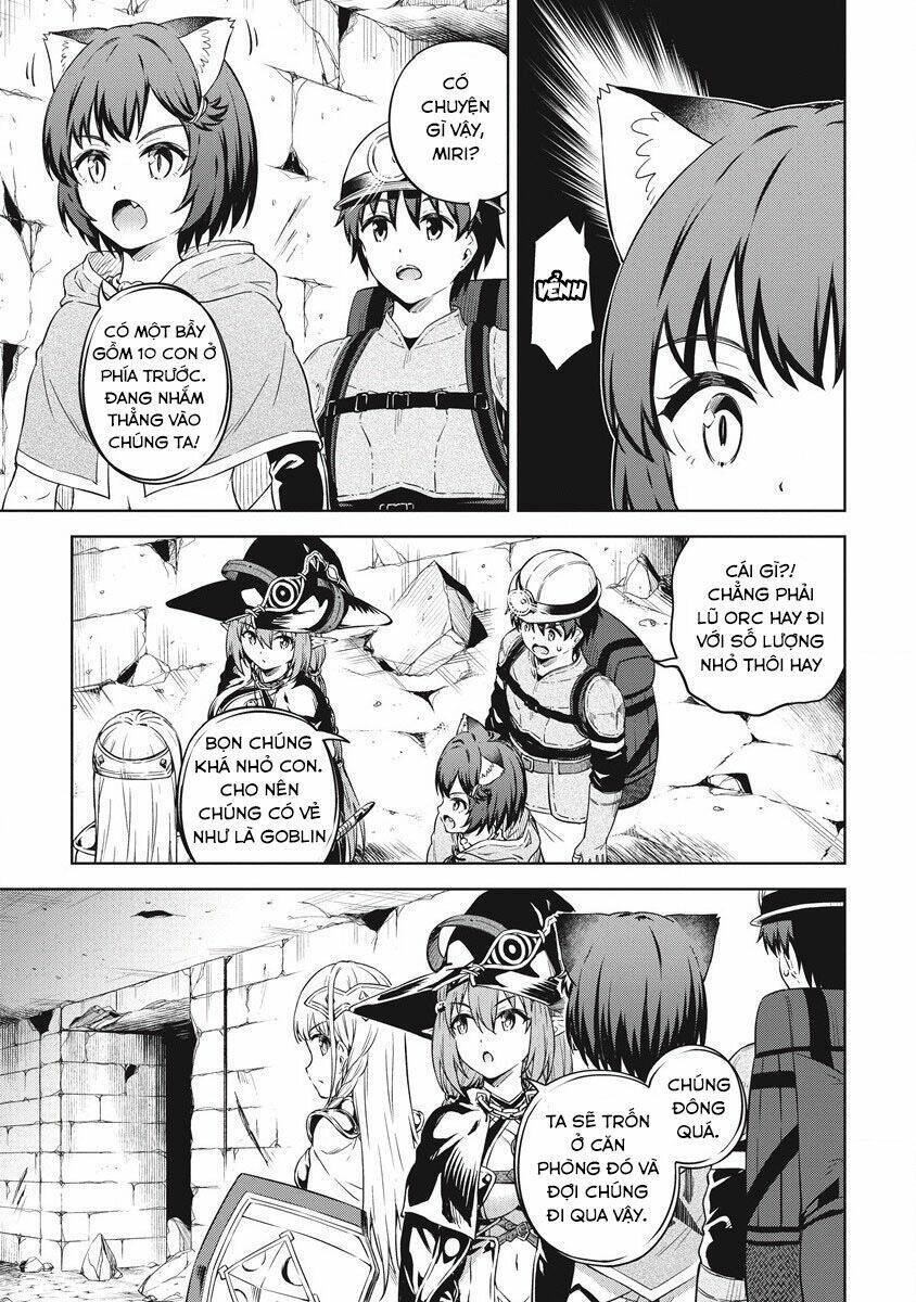Vì Ham Rẻ Nên Tôi Thuê Phải Căn Hộ Dungeon - Chương 36 - Trang 10