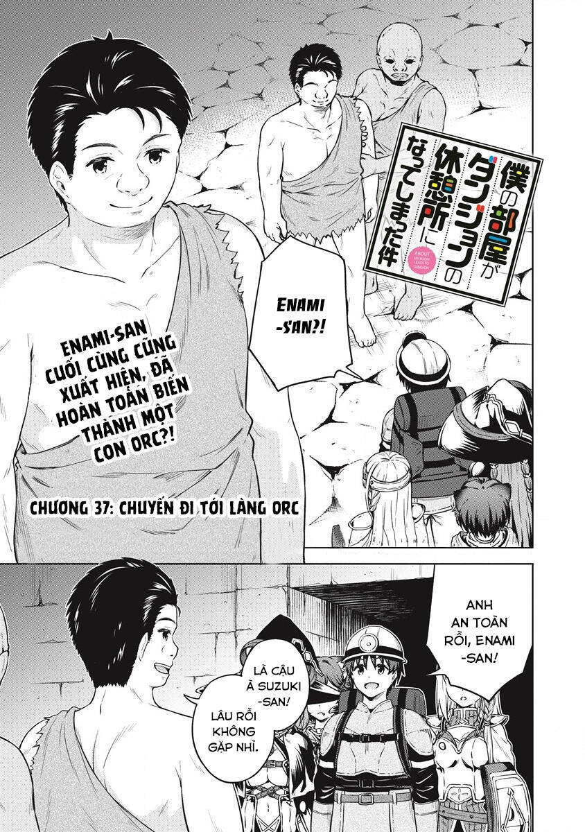 Vì Ham Rẻ Nên Tôi Thuê Phải Căn Hộ Dungeon - Chương 37 - Trang 2